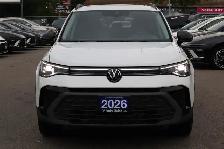 2026 Volkswagen Taos Comfortline Black Edition 4MOTION - Photo 2