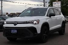 2026 Volkswagen Taos Comfortline Black Edition 4MOTION - Photo 3