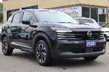 2026 Nissan Kicks SV AWD
