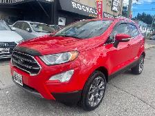 2019 Ford EcoSport Titanium