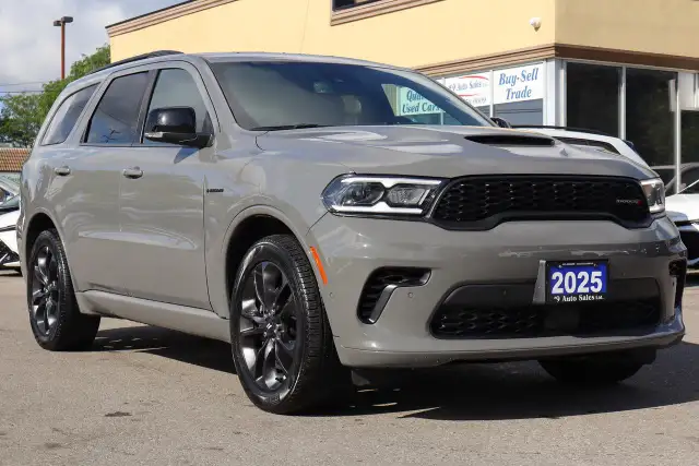 2025 Dodge Durango R/T AWD