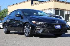 2025 Hyundai Elantra Preferred