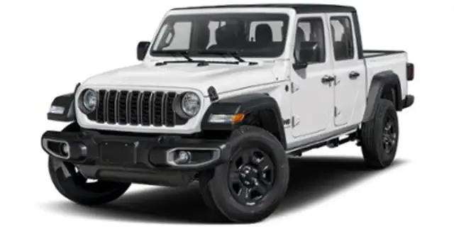 2026 Jeep Gladiator