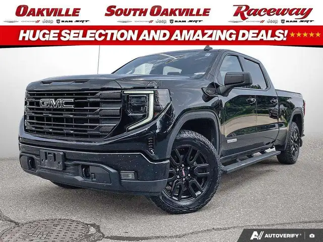 2022 GMC Sierra 1500 | 5.3L V8 | HEATED SEATS | REMOTE START |