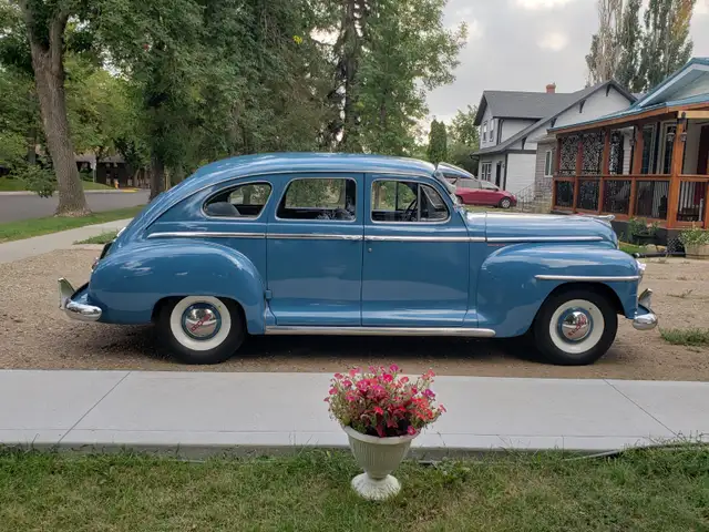 1947 Dodge Special Deluxe