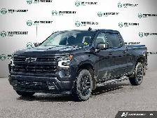 2024 Chevrolet Silverado 1500 4WD Crew Cab 157 RST