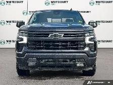 2024 Chevrolet Silverado 1500 4WD Crew Cab 157 RST - Photo 2