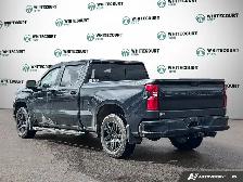 2024 Chevrolet Silverado 1500 4WD Crew Cab 157 RST - Photo 4