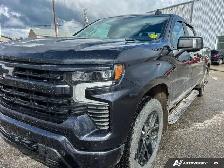 2024 Chevrolet Silverado 1500 4WD Crew Cab 157 RST - Photo 8