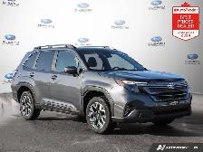 2026 Subaru Forester Touring - Photo 7
