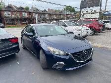 2014 Mazda MAZDA3 GS-SKY BACKUP CAM, SAFETY, 1Y WARRANTY ENG& T - Photo 3