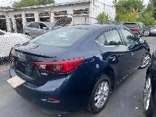 2014 Mazda MAZDA3 GS-SKY BACKUP CAM, SAFETY, 1Y WARRANTY ENG& T - Photo 4