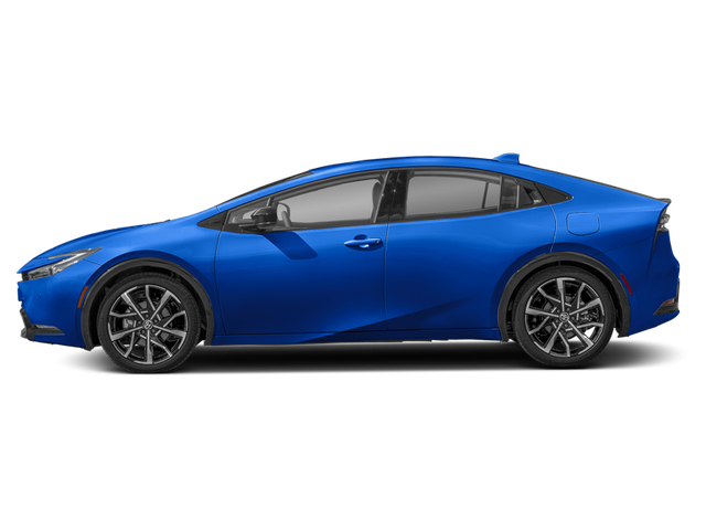 2027 Toyota Prius Plug-In Hybrid XSE - Sunroof