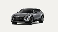 2027 Cadillac LYRIQ Sport - Photo 2