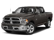 2021 Ram 1500 Warlock