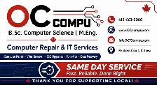 Fix Computer Repair Laptop in Ottawa Same Day Computer Services - Photo 2