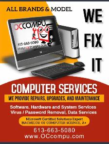 Fix Computer Repair Laptop in Ottawa Same Day Computer Services - Photo 5