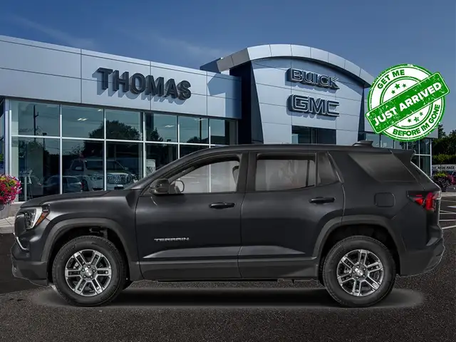 2027 GMC Terrain