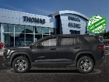 2027 GMC Terrain