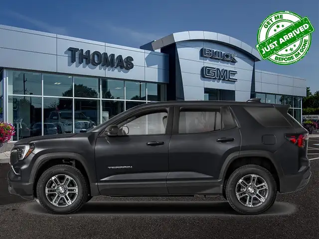 2027 GMC Terrain