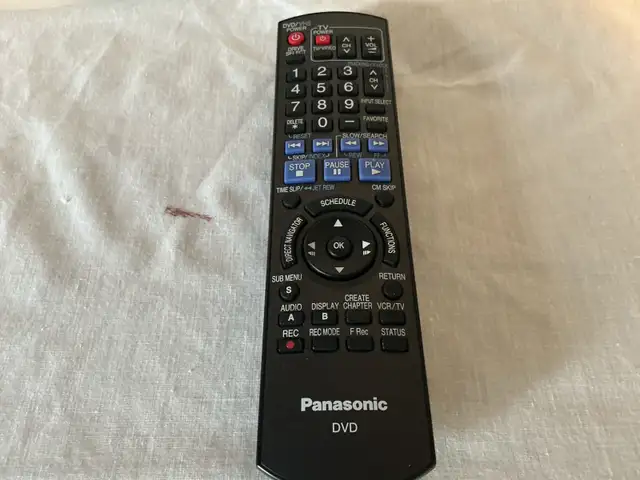 Vidéo haut de gamme PANASONIC