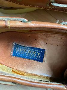 Chaussure bateau – Sperry – grandeur 7 - Photo 2