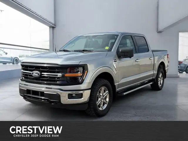 2024 Ford F-150 XLT  Available Until Exported to USA