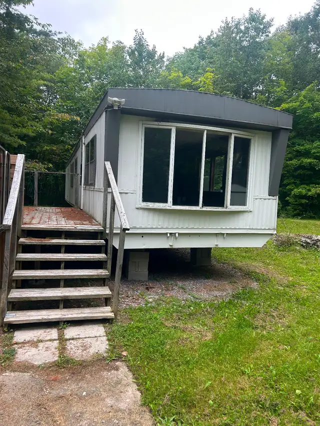 Mobile home