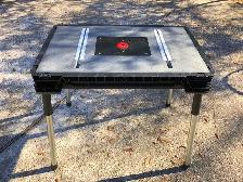 husky portable work bench