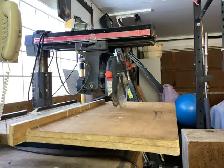 Craftsman Radial Arm Saw