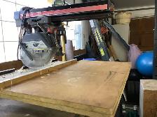 Craftsman Radial Arm Saw - Photo 2