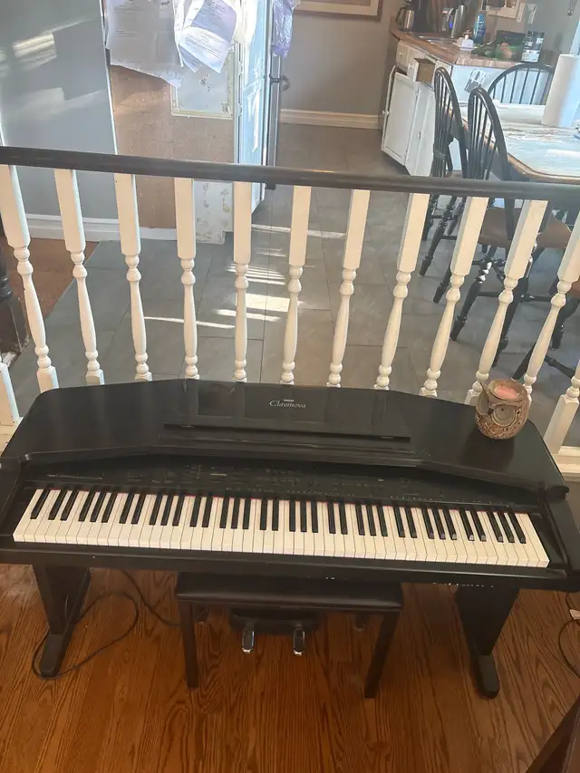 Clavinova Yamaha