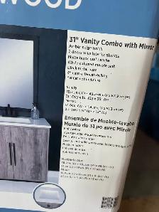 Brand new Vanity - Photo 2