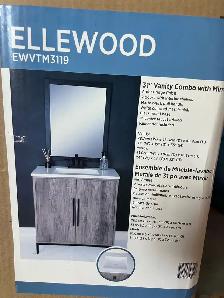 Brand new Vanity - Photo 3