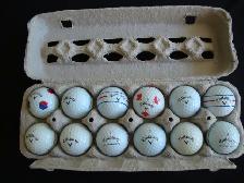 Callaway Chrome Soft / Chrome Tour.