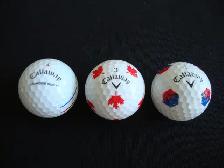 Callaway Chrome Soft / Chrome Tour. - Photo 2