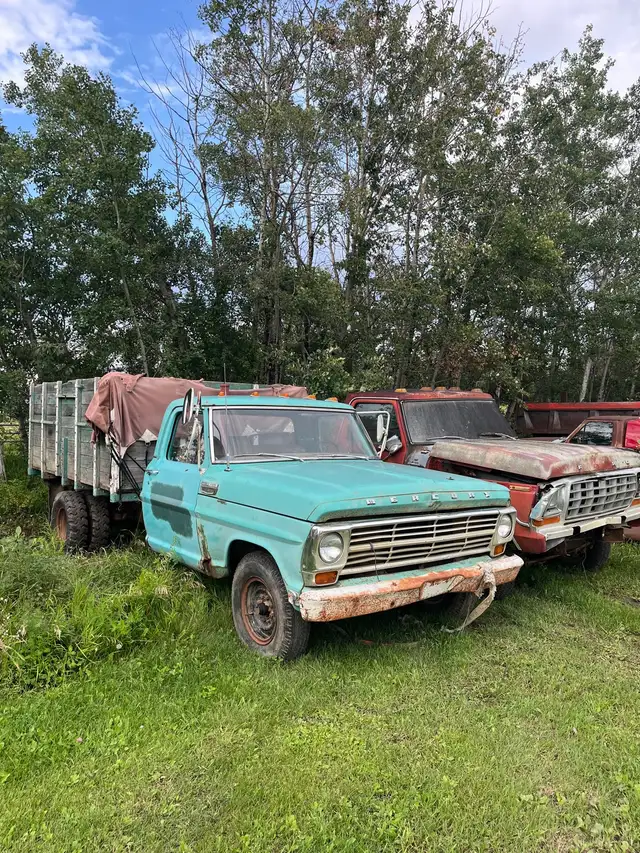 1967 Mercury M350