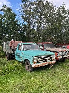 1967 Mercury M350