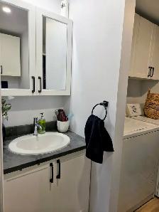 3½ rénové rez-de-chaussée | Chesterville | 840$ - Photo 9