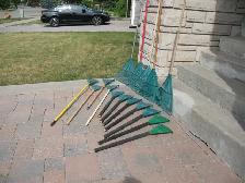 Tons of Garden Leaf Rakes, 2 for $15 - Photo 10