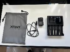 XTAR VC4  chargeur de batteries avec accessoires - Photo 4