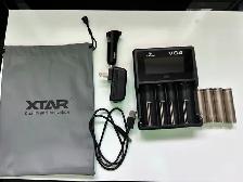XTAR VC4  chargeur de batteries avec accessoires - Photo 6