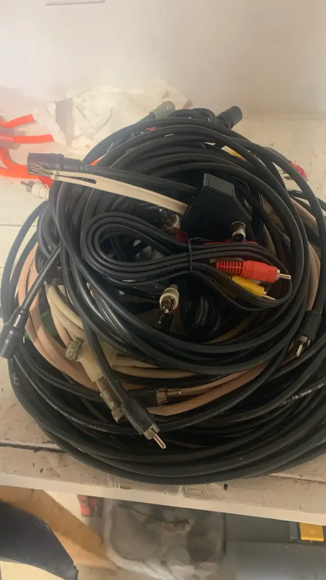 coaxial cable