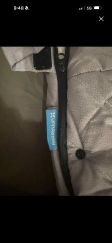 Upperbaby stroller sleep sac /not sure what it’s called - Photo 2