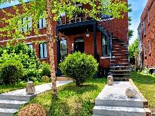 Ground floor in a DUPLEX