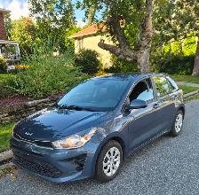 2022 KIA RIO S