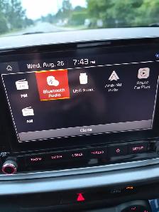 2022 KIA RIO S - Photo 13