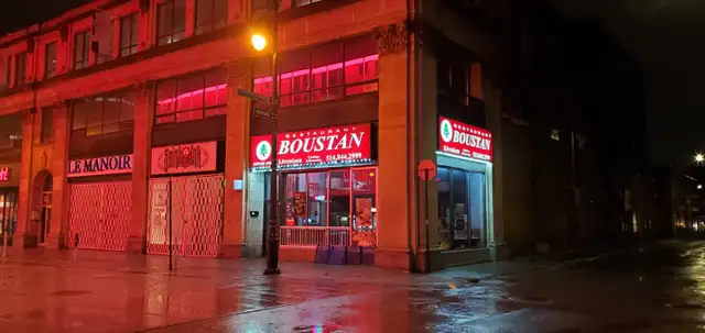 Cashier / Caissier(ère) – $17–$19   Tips – Downtown Montreal