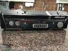 Sony CFS-D10 Stereo Cassette-Corder