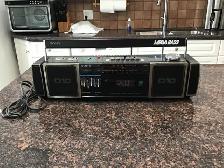 Sony CFS-D10 Stereo Cassette-Corder - Photo 2